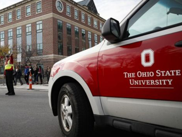 Terjadi Lagi, Mahasiswa Dapat Peringatan Serentak Saat Penikaman Ohio State University