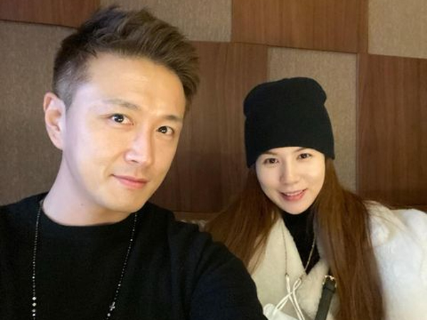 Park Si Eun dan Jin Tae Hyun Akhirnya Umumkan Kehamilan Setelah Perjalanan yang Sulit