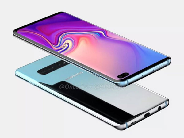 Samsung Galaxy S10 Dirumorkan Punya Teknologi Fast Charging Baru