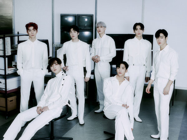 SF9 Mencapai Rekor Penjualan Minggu Pertama Tertinggi Dengan Album Baru