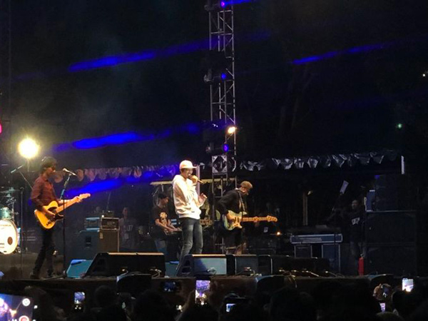 23 Tahun Bermusik, Sheila On 7 Sampaikan Harapan di The 90's Festival