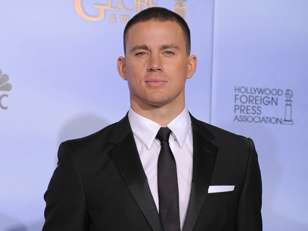 Wah, Channing Tatum Akan Bintangi Film Terbaru Dari Universal Studio?