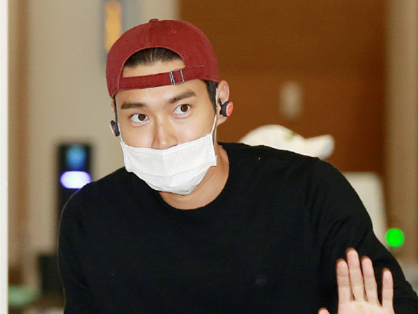 Pulang dari Jakarta, Siwon SJ Curhat Kehilangan Dua Barang Berharganya