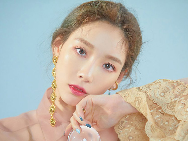 Sempat Dicurigai Bermasalah, SM Entertainment Pastikan Taeyeon Comeback Solo Bulan Ini