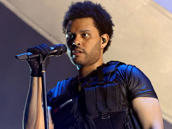 Suara Menghilang, The Weeknd Akhiri Konser