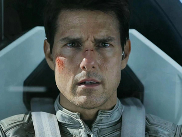 Tom Cruise Bakal Syuting Film di Luar Angkasa