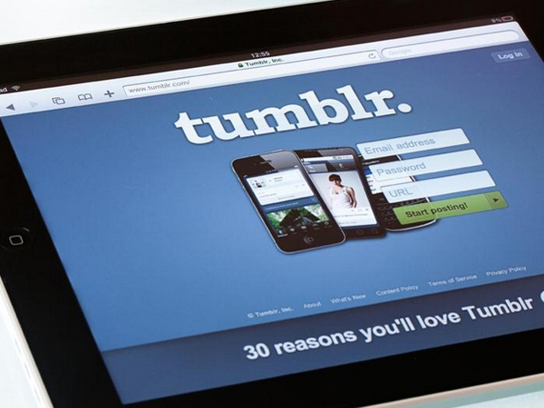 Dituding Sebarkan Pornografi, Kemenkominfo Akan Blokir Tumblr!