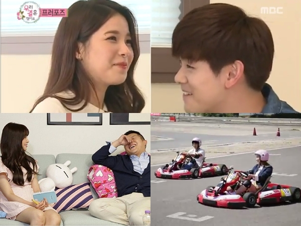 Mulai Dari Adu Kecepatan Sampai Lamaran Romantis, Ini Keseruan ‘We Got Married’ Episode Terbaru!