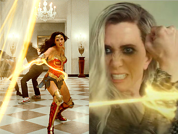 Wonder Woman 1984 Tunjukan Transformasi Kristen Wiig Jadi Cheetah