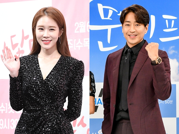 Eric Shinhwa dan Yoo In Na Ditawarkan Main Drama Romantis