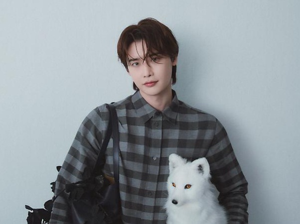 Lee Jong Suk Tutup Tahun dengan Donasi 1 Miliar ke Rumah Sakit Anak