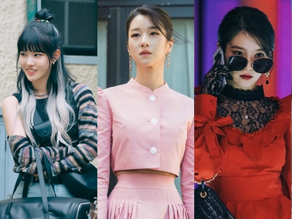 6 Karakter Drama Korea dengan Gaya yang Sangat Ikonik