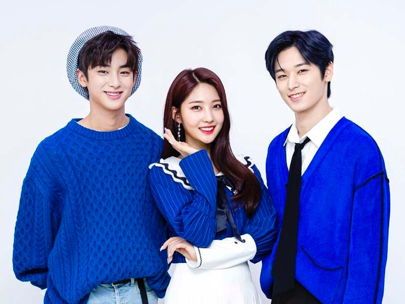 Juyeon THE BOYZ, Sihyeon EVERGLOW, Kim Min Kyu Mundur dari MC 'The Show'