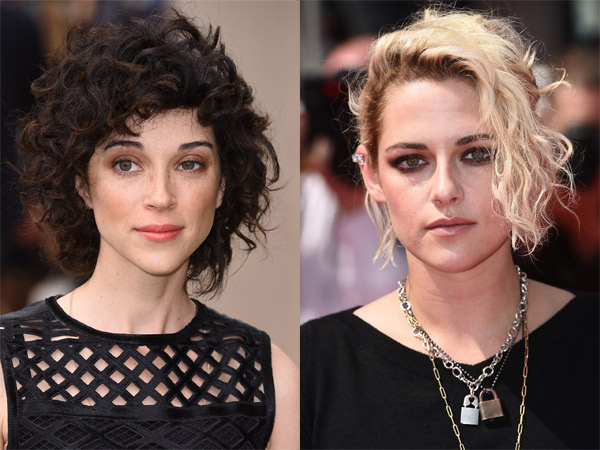 Sering Terlihat Bersama, Kristen Stewart dan St.Vincent Pacaran?