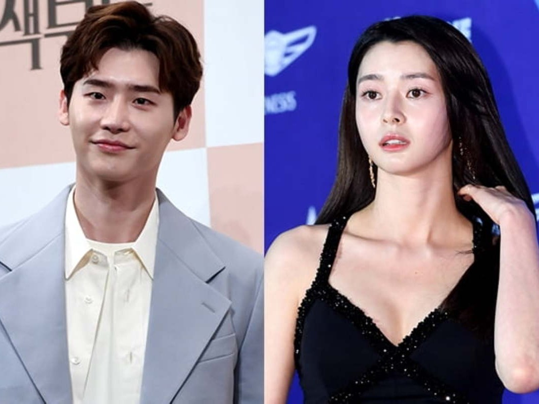 Lee Jong Suk dan Kwon Nara Dikabarkan Berpacaran!