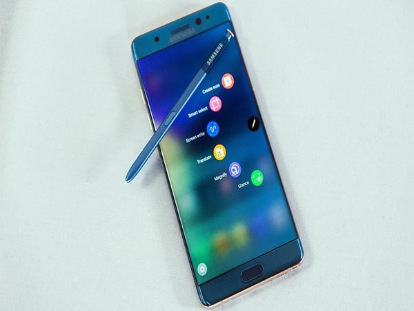 Lampaui Ekspetasi Pre – Order, Samsung Tunda Pengambilan Note 7 Dengan Kompensasi