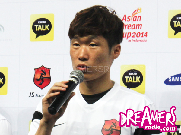 Wah, Park Ji Sung akan Bermain di Liga Super Indonesia?