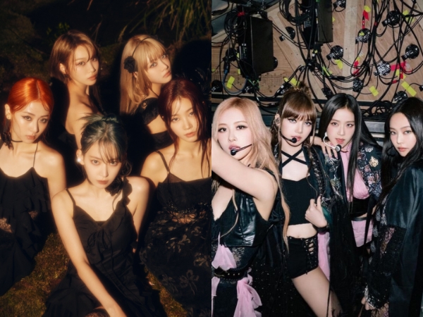 LE SSERAFIM Bicara Soal Tampil di Coachella Setelah BLACKPINK