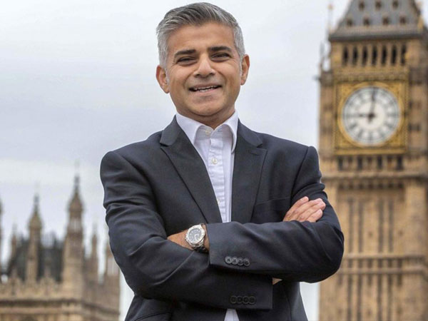 Sadiq Khan, Anak Supir Bus yang Terpilih Jadi Wali Kota Muslim Pertama London