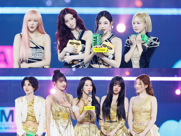 Sejarah Daesang Diborong Girl Grup, Inilah Pemenang Melon Music Awards 2024