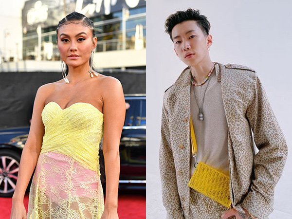 Agnez Mo Dikabarkan Kolaborasi dengan Jay Park