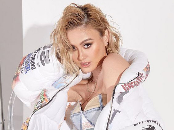 Agnez Mo Jadi Model Sampul Majalah Amerika Composure Magazine