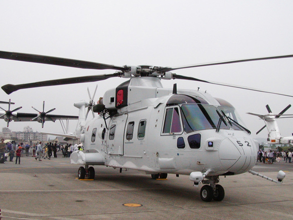Mengenal AgustaWestland, Helikopter Terbaik Dunia yang Akan Dikirim Untuk Presiden Jokowi