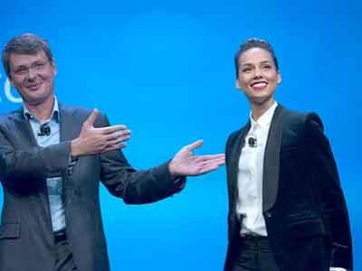 Alicia Keys Kini Jadi Bos Kreatif BlackBerry