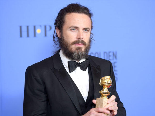 Terkait Kasus Pelecehan Seksual, Casey Affleck Absen dari Oscars 2018