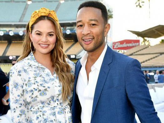 Chrissy Teigen Ungkap Kepanikan Saat Mengalami Gempa Lombok di Bali