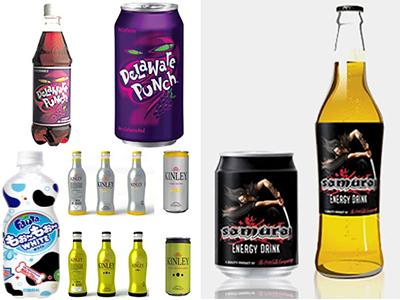 Jenis-jenis Minuman Ringan Produksi Coca Cola Terunik (Part 1)