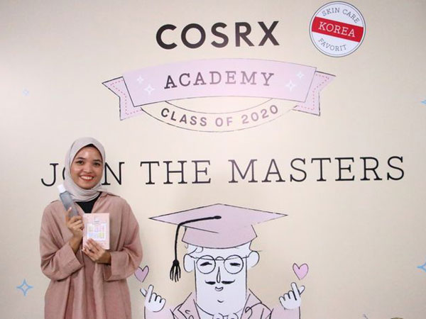 Belajar Skincare Lebih Seru dengan Para Master di COSRX Academy Class of 2020