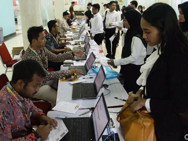 Catat! Inilah Formasi Lengkap Resmi CPNS 2019