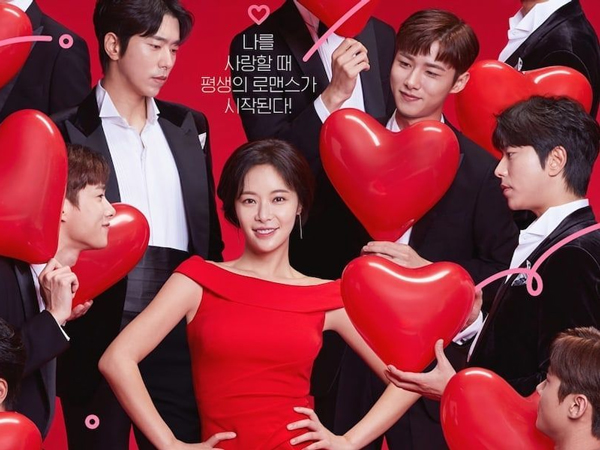 Aktor Pendukung Drama 'Men Are Men' Positif Corona