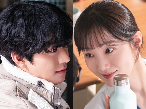 Ahn Hyo Seop dan Lee Sung Kyung Makin Bucin di Episode Terbaru 'Dr Romantic 3'