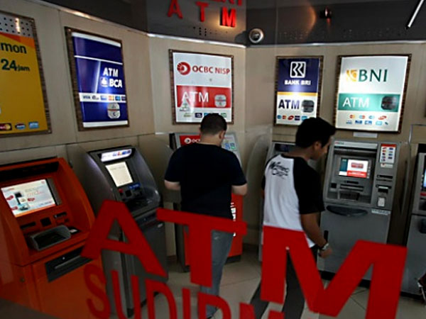 Bank Indonesia Siapkan Layanan Terkait dengan Gangguan Ribuan ATM