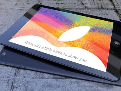 Apple Dikabarkan Tengah Uji Coba iPad Jumbo