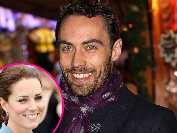 Jadi Adik Kate Middleton Buat James Middleton Frustasi?