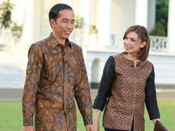 Kata Najwa Shihab yang Mengaku Ditawari Jadi Ketua Timses Jokowi-Ma'ruf