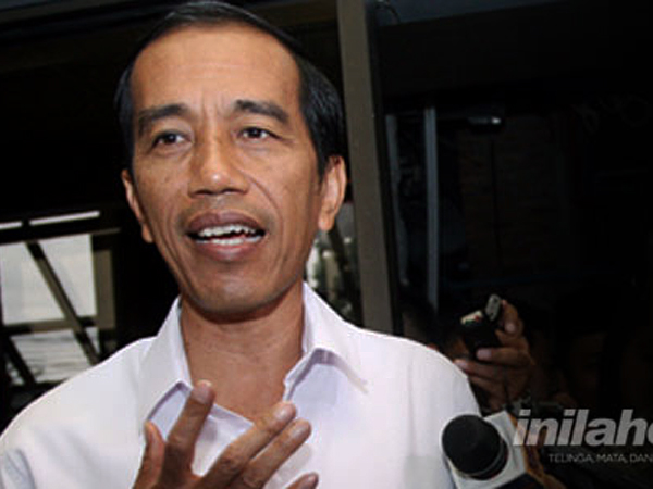 Presiden Jokowi Minta Masjid Sampaikan Pesan Bahaya Narkoba