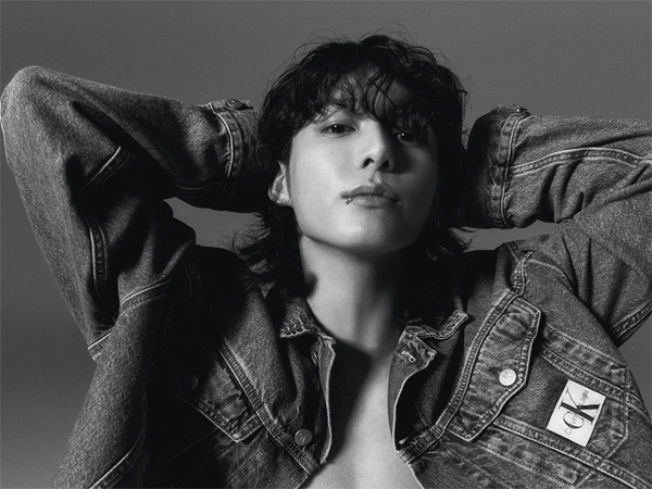 Jungkook BTS Unjuk Pesona Seksi Sebagai Global Ambassador Baru Calvin Klein