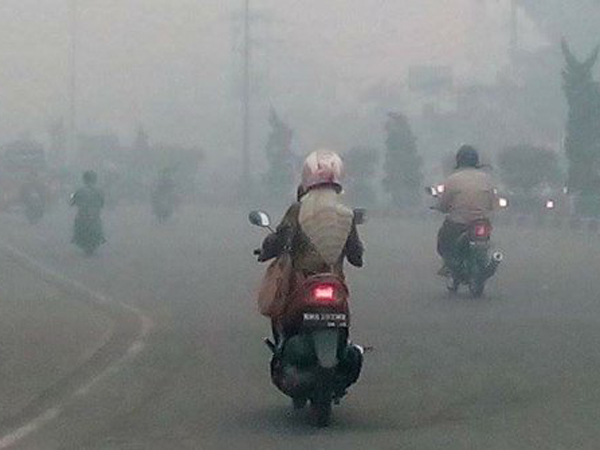 Buka Konferensi Perubahan Iklim di Paris Akhir Pekan Ini, Presiden Jokowi Siap Bahas Isu Kabut Asap