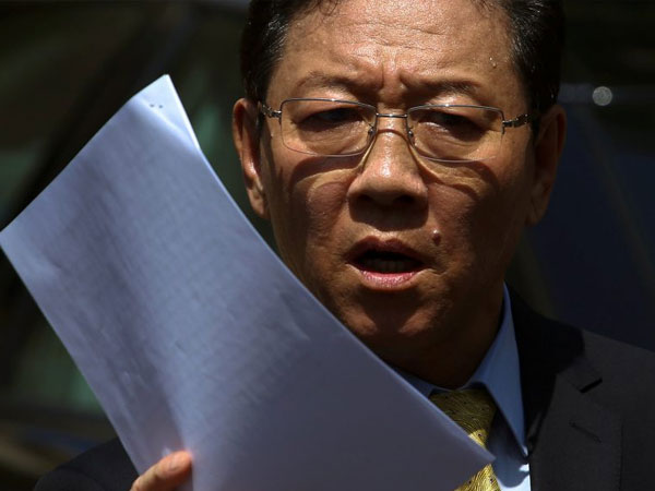Diusir, Ini Kecaman Dubes Korea Utara untuk Malaysia