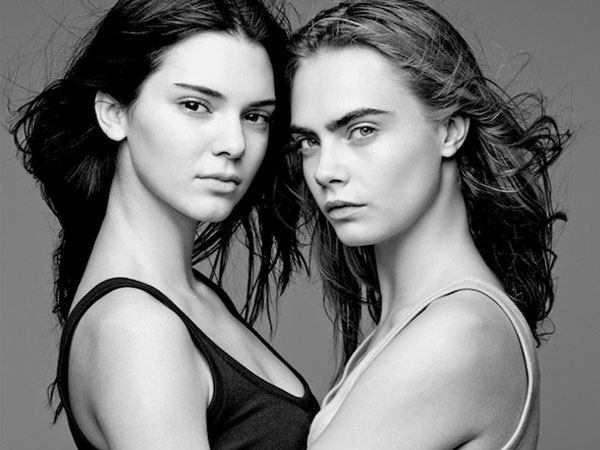 Bersahabat, Kendall Jenner dan Cara Delevingne Akan Bintangi Reality Show Bersama?