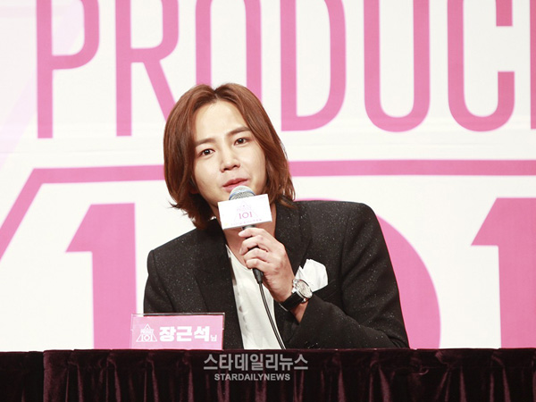 Jadi Juri dan Mentor di 'Produce 101', Ini Kesan Tersendiri Bagi Jang Geun Suk