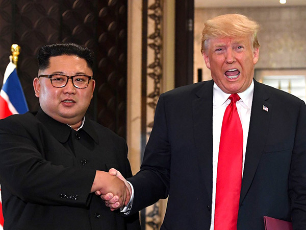 Kim Jong Un Bakal Tempuh 4 Ribu Kilometer Demi Bertemu Donald Trump Naik Kereta Api?