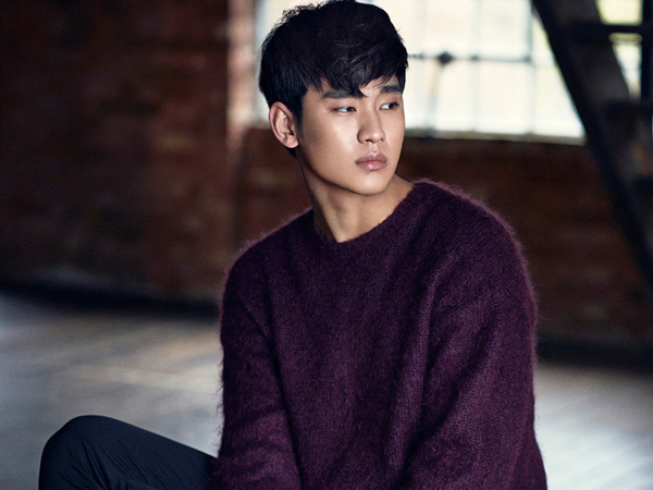 Kalahkan Hyun Bin, Kim Soo Hyun Urutan Nomor 1 Seleb Paling Disukai Orang Korea