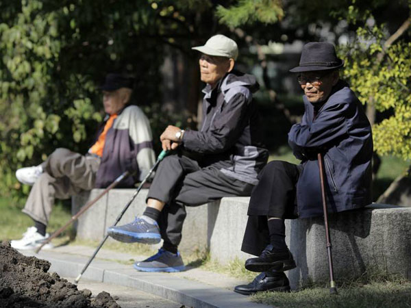 Fenomena Lansia Korea Selatan Justru Lebih Banyak Lakukan Kejahatan