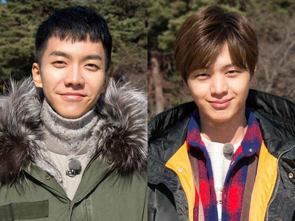 Variety Terbaru 'All the Butlers' Rilis Teaser Bromance Lucu Lee Seung Gi & Sungjae BTOB