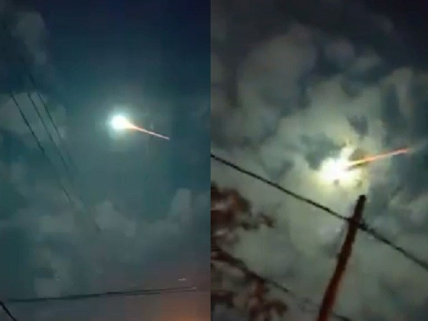 Geger Meteor Jatuh di Langit Probolinggo Bisa Dilihat di Jakarta, Ini Penjelasan LAPAN